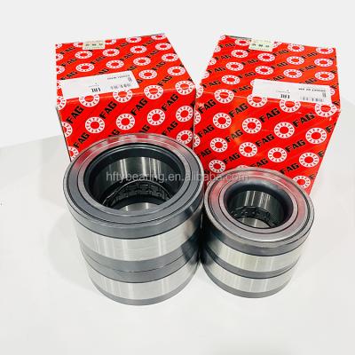 China Strong stability VKBA3552 BTH1011 truck front rear wheel hub directly from original long life .durable.high temperature SKF DRY supply bearing unit kit for sale