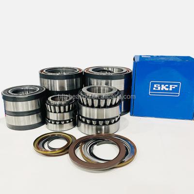 China Long life .durable.high temperature FAG SKF wheel bearing OEM custom any size 564734H195 VKBA5549 SET1334 3434365000 100167601 truck rear wheel hub front bearing for sale