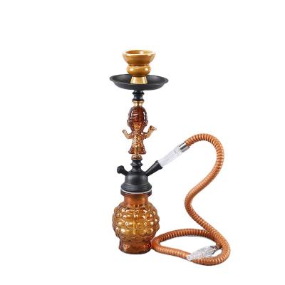 China Best Selling Arab Hookah Home Shisha Big Nargile Barware From Factory Hookah Set for sale