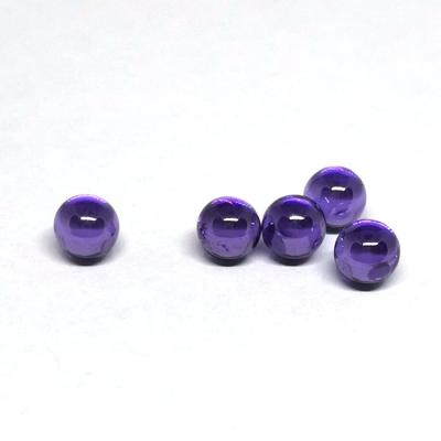 China Europe Zhongsheng Terp Beads Synthetic Corundum 4Mm 6Mm 8Mm Ruby Beads Ball Terp Pearls Volcane Quartz Sausage for sale