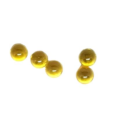 China Europe Synthetic Corundum Ruby Beads Ball Ruby Terp Beads Zhongsheng Ruby Beads Ball Terp Pearls Volcanee 4Mm 6Mm 8Mm for sale