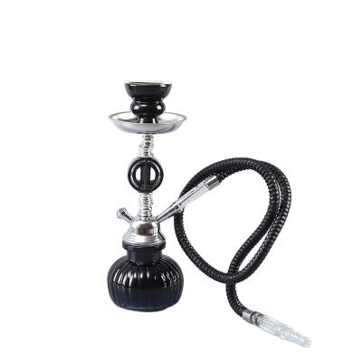 China Large Size Home Metal German Hookah Shisha China Hookah Shisha Square Manufacturer for sale