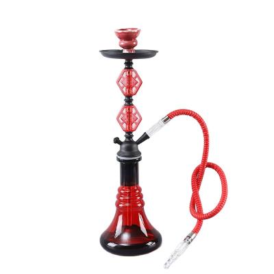 China Home Wholesale Hookah Customized Germany Stainless Steel Shisha Hookah And CNC Machining Hookah Accessories for sale