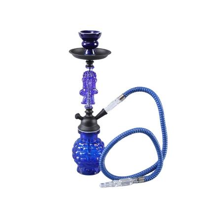 China Portable Arabic Hookah Narguile Shesha Hookah Shisha Glass Base Wholesale China High Quality German Style Home Supplier for sale