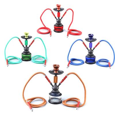 China New Design Hookah Shisha Home Glass Bowl Tips Edelstahl Narguile Shisha Hookah for sale