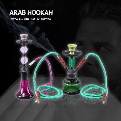 China Zhongsheng Excellent Quality Home Smoking Ceramic Hookah Shisha Wholesale for sale