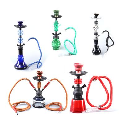 China Zhongsheng Shisha Hoohak Hookhah Cups Home High Quality Portable Hookah for sale