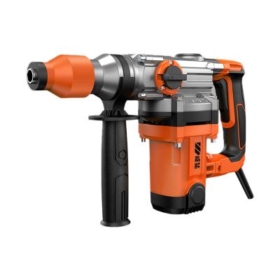 中国 Demolition Percussion Drill Hammer Electric Hammer Drill Machine Strong Power 3 Functions 販売のため