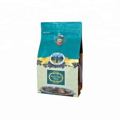 China Craft Disposable High Quality Eco-friendly Recyclable Paper Bag For Drip Coffee Tea Milk Powder Packaging for sale