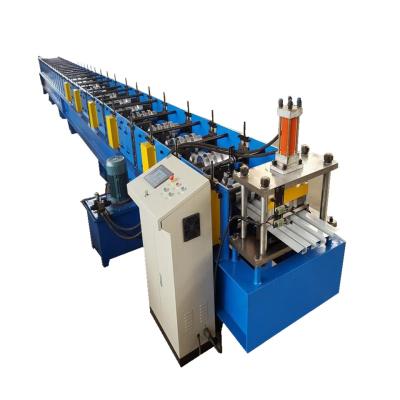 China Building Material Shops Metal Wall Panel Roll Forming Machine Metal Sheet Equipment Siding Wall Forming Machine for sale