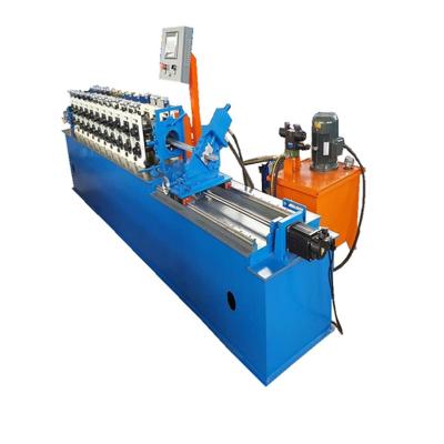 China Building Material Stores C Form Steel Keel Roll Forming Machine Light Keel Roll Forming Machine Manufacturer for sale