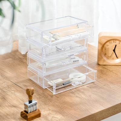 China New Viable Makeup Storage Drawer Organizer for sale