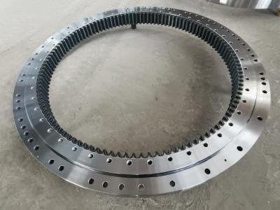 China Oem R924C kubota Excavator Slewing Bearing Ring 932833001 for sale