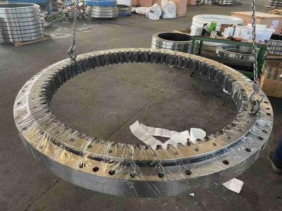 China 81EN0051 SLEWING BEARING SLEWING RING  EXCAVATOR  R250LC-7  R260-7 R260-9 for sale