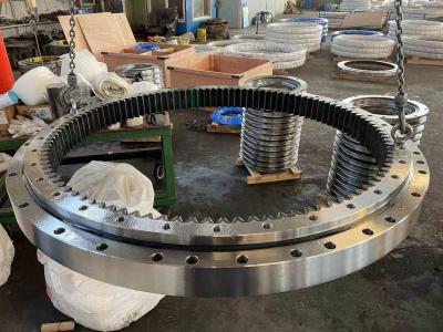 China 81N6-00021 SLEWING BEARING SLEWING RING  EXCAVATOR  R210-7 R225-7 for sale