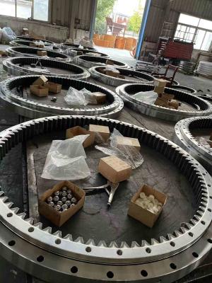 China 81N6-00022  SLEWING BEARING SLEWING RING  EXCAVATOR  R210-7 R225-7 for sale