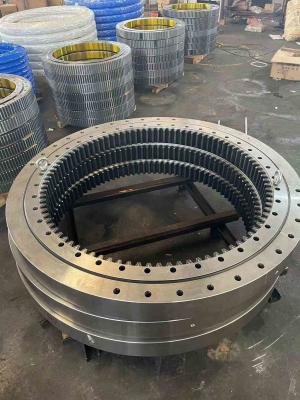 China 81Q6-00020  SLEWING BEARING SLEWING RING  EXCAVATOR  R220LC-9 for sale