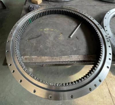 China 81N6-01020 SLEWING BEARING SLEWING RING  EXCAVATOR  R210-7 R225-7 for sale