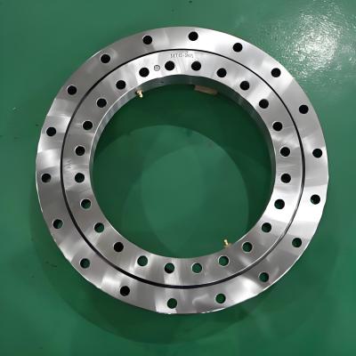 China ODM Toothless Excavator Slewing Bearing With External Gear VLU 20 0644 for sale