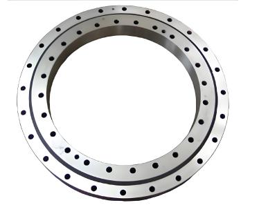 Cina DQU500.20 Doppia fila SLEWING BEARING RING GREAR SWING CIRCLE in vendita