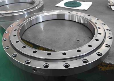 China Pre Engineered Three Row Roller Slewing Bearing Ring For PC200-7 Excavator for sale