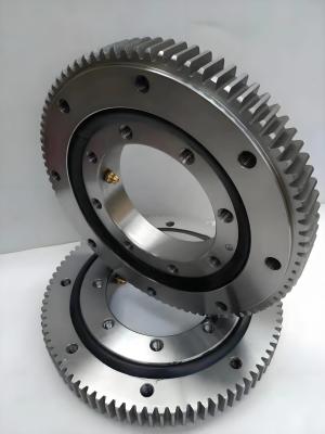 China Petroleum Industry Slewing Ring Gear Large Bearings RKS 062 20 0844 for sale