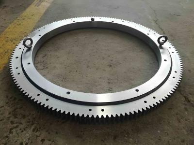 China RKS. 062.25.1314 Turntable Single Row Ball Slewing Bearing Drive OEM for sale