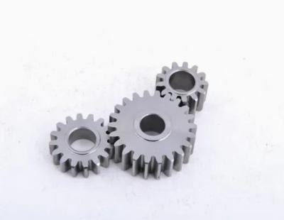 China Spline Sun Drive Spiral Helical 10t Pinion Gear Planetary Spur Gear car for sale