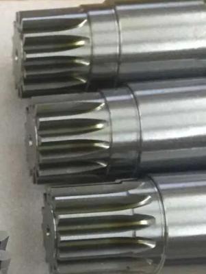 China CNC stainless steel Spur Helical Pinion Gear ISO9001 certificated for sale