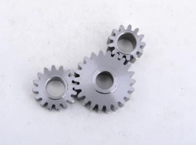 China Benutzerdefinierte Bevel Gear Pinion Straight Shaft 48p 5mm Übertragungsprojekte zu verkaufen