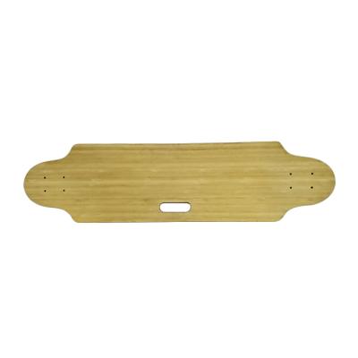 China Dance/Freestyle/Cruise/Total Custom Made Bamboo Canadian Maple Hybrid Electric Skateboard for Slider Longboard for sale