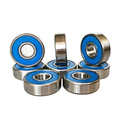 China high quality chrome steel orchard ball skateboard deep bearing in 608zz 608rs for scooter longboard for sale