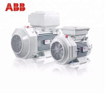 China ABB M2BAX 1.5kW Low Voltage High Efficiency Totally Enclosed Three Phase AC Motor for sale