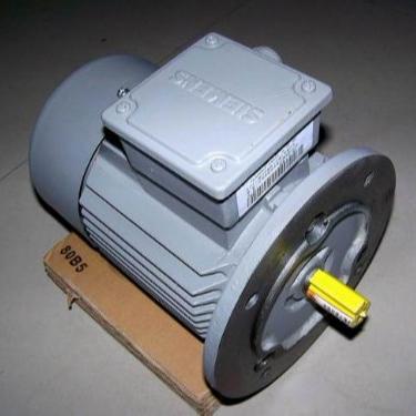 China ELECTRIC MOTOR totally enclosed 100HP 75kW, 1480RPM, 400V 50Hz, B5 flange, 280S frame, IP55, class F, S1 from SIEMENS for sale