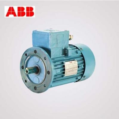 China ABB IE2/IE3 0.55 kW~ 55 kW~ 55 Pole Stable Motor 3 Three Phase Induction AC Electric Motor Totally Enclosed for sale