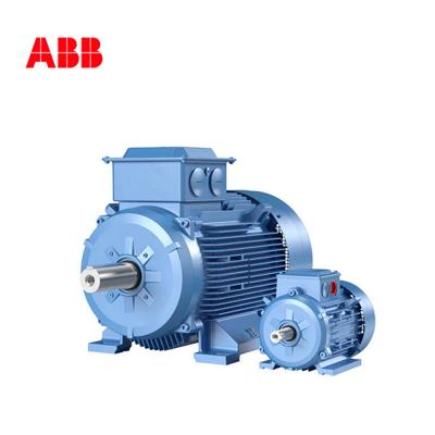 China ABB Induction Motor IE2 3 0.55 kW~ 90 kW~ 90 Pole Totally Enclosed Three Phase Foot Mounted AC Electric Motor for sale