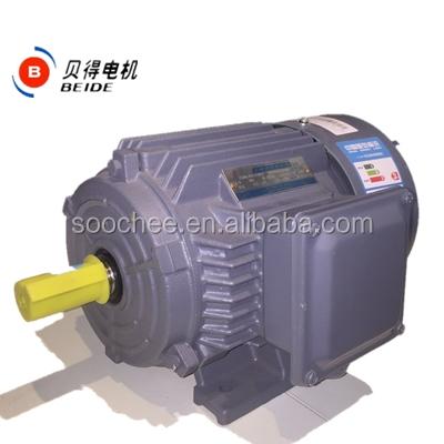 China Totally Enclosed Asynchronous Motor 132kw 4P Electric Motors Siemens 1TL0001 AC Motor High RPM for sale