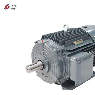 China Siemens Induction Motor IE2 0.55 kW~ 37kW Totally Enclosed Stable Flanged Electric AC Asynchronous Motor Three Phase for sale