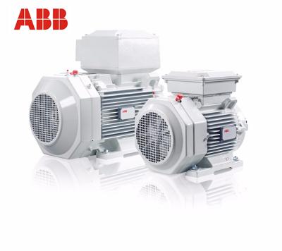 China ABB Totally Enclosed Low Voltage M2BAX 355kW AC Three Phase Asynchronous Induction Motor for sale