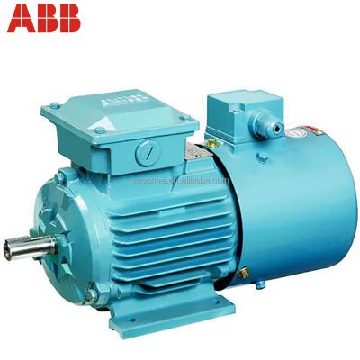 China ABB QABP Totally Enclosed Series Three Phase Induction Motors For Frequency Converter for sale