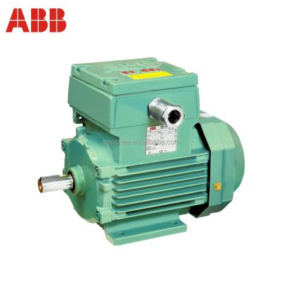 China ABB M2JA Series Fully Enclosed Three-Phase Explosion-Proof Induction Motors for Hazardous Environments for sale