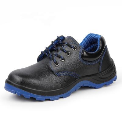 China Steel toe GUYISA the world's best-selling professional workers cowhide leather shoes manufacturers anti-static delivery quickly for sale