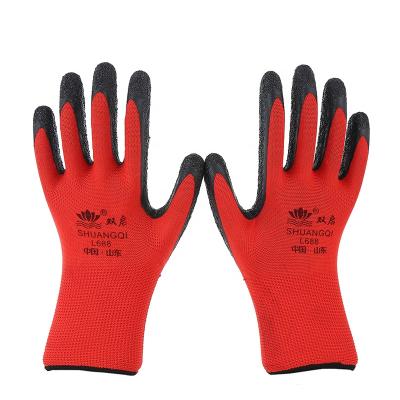 China Mechanic Protection Gloves Rubber paint professional protective mittens Chinese manufacturers for sale