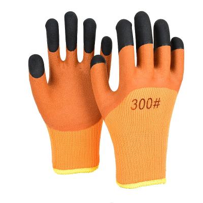 China Mechanic Protection Gloves Rubber paint professional protective work glov e Chinese manufacturers for sale