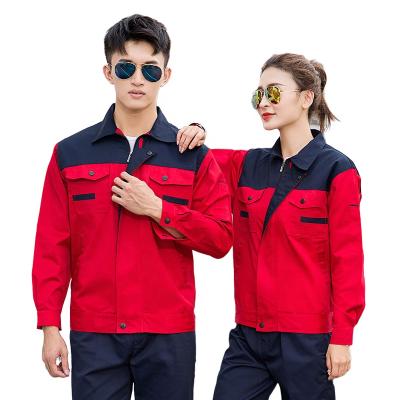 China 2021 anti-static new design easy to wash soft and comfortable anti-fouling work safety clothing for sale