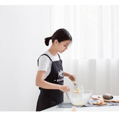 China Cleaning Canvas Cooking Kitchen Chef Aprons For Men Women With Pockets for sale