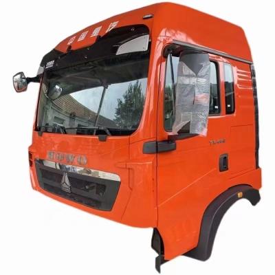 China metal howo truck wind deflector sleeper bed cabin trade for box truck for sale