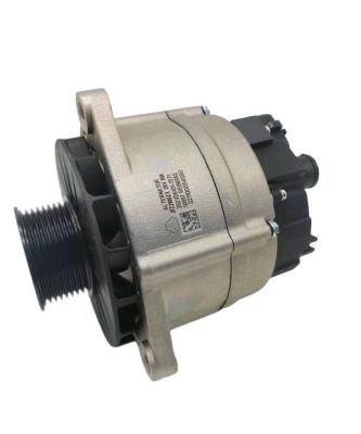 China 7-30 Diesel Truck Alternator Days Man Truck 50amp Alternator Price 24v for sale