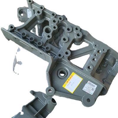 China metal fhused howo trucks suspension axle and cab chassis parts front hanging left combination molding WG9925933301 for sale