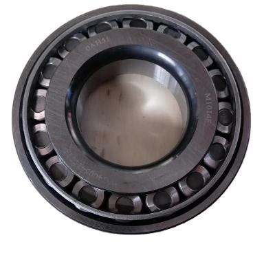 China sinotruck howo parts heavy metal drive axle taper roller bearing WG9100032311 for sale